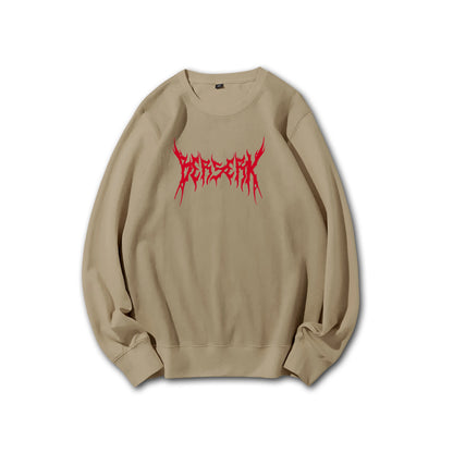 Dark Sword Saga Branded Swordsman V3 Sweatshirt
