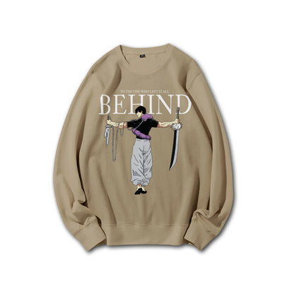 Jujutsu Kaisen Toji Fushiguro V2 Sweatshirt