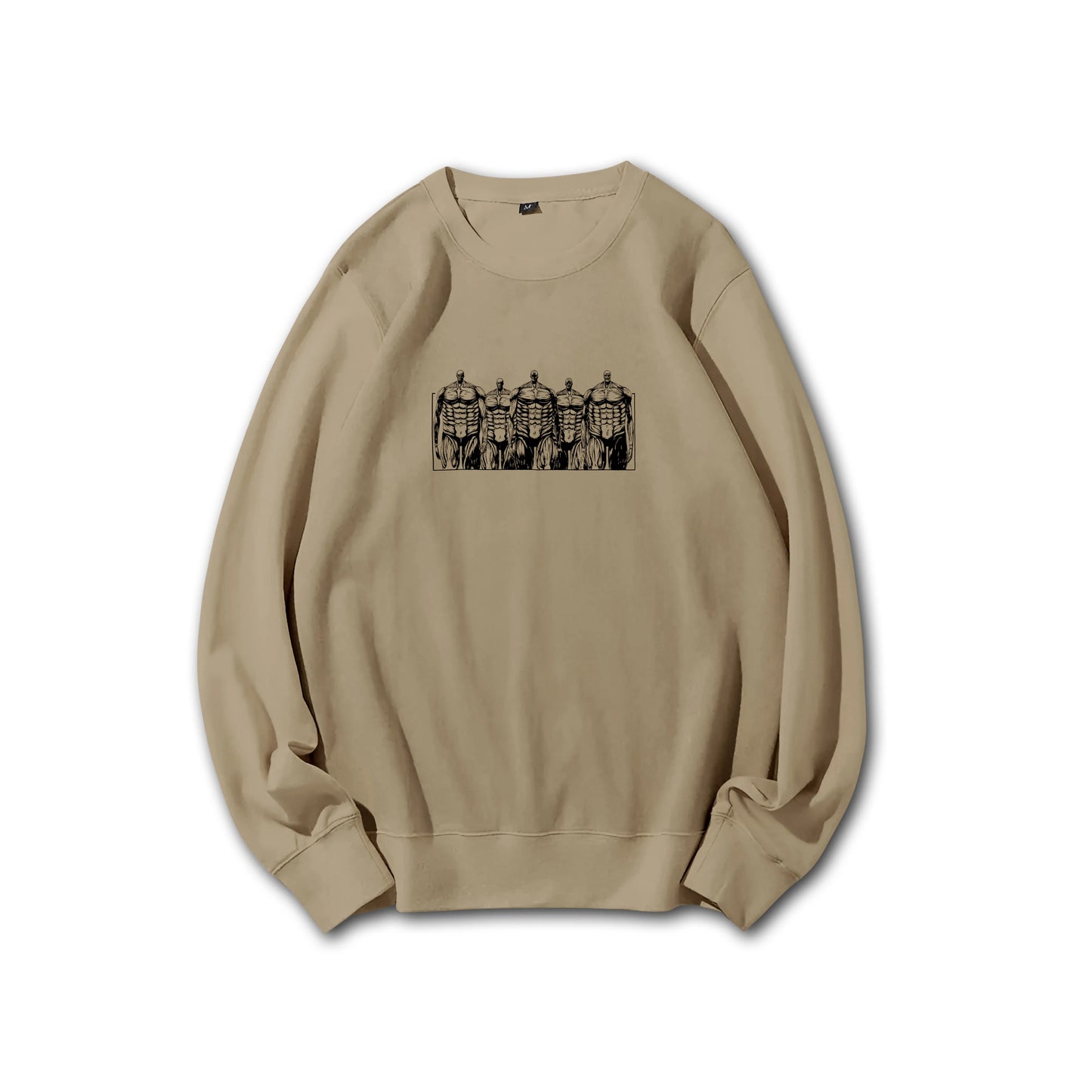 Titan Siege - Titans Approaching Sweatshirt