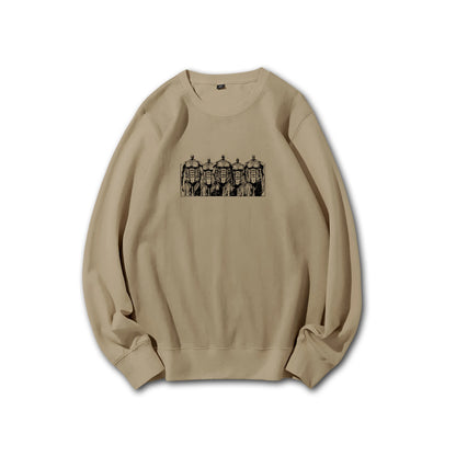 Titan Siege - Titans Approaching Sweatshirt