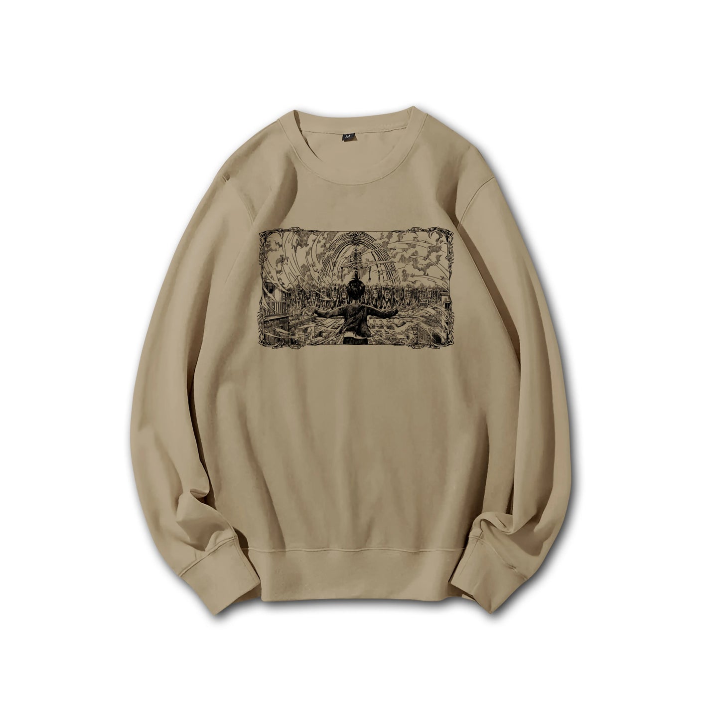 Sweat à capuche Attack on Titan Survey Corps