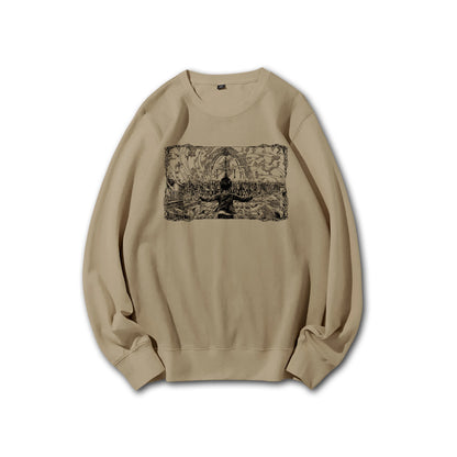 Sweat à capuche Attack on Titan Survey Corps