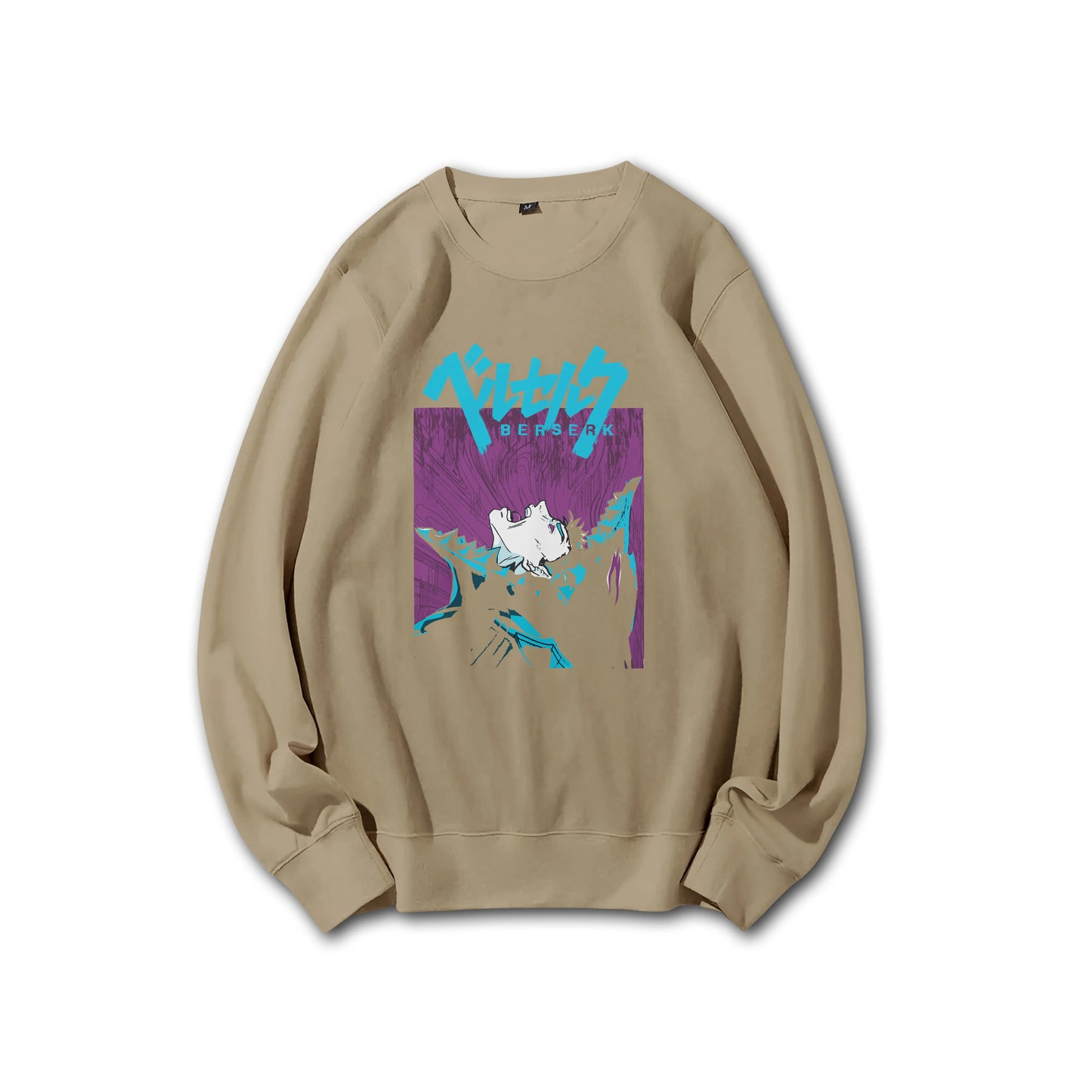 Dark Sword Saga Black Swordsman V8 Sweatshirt