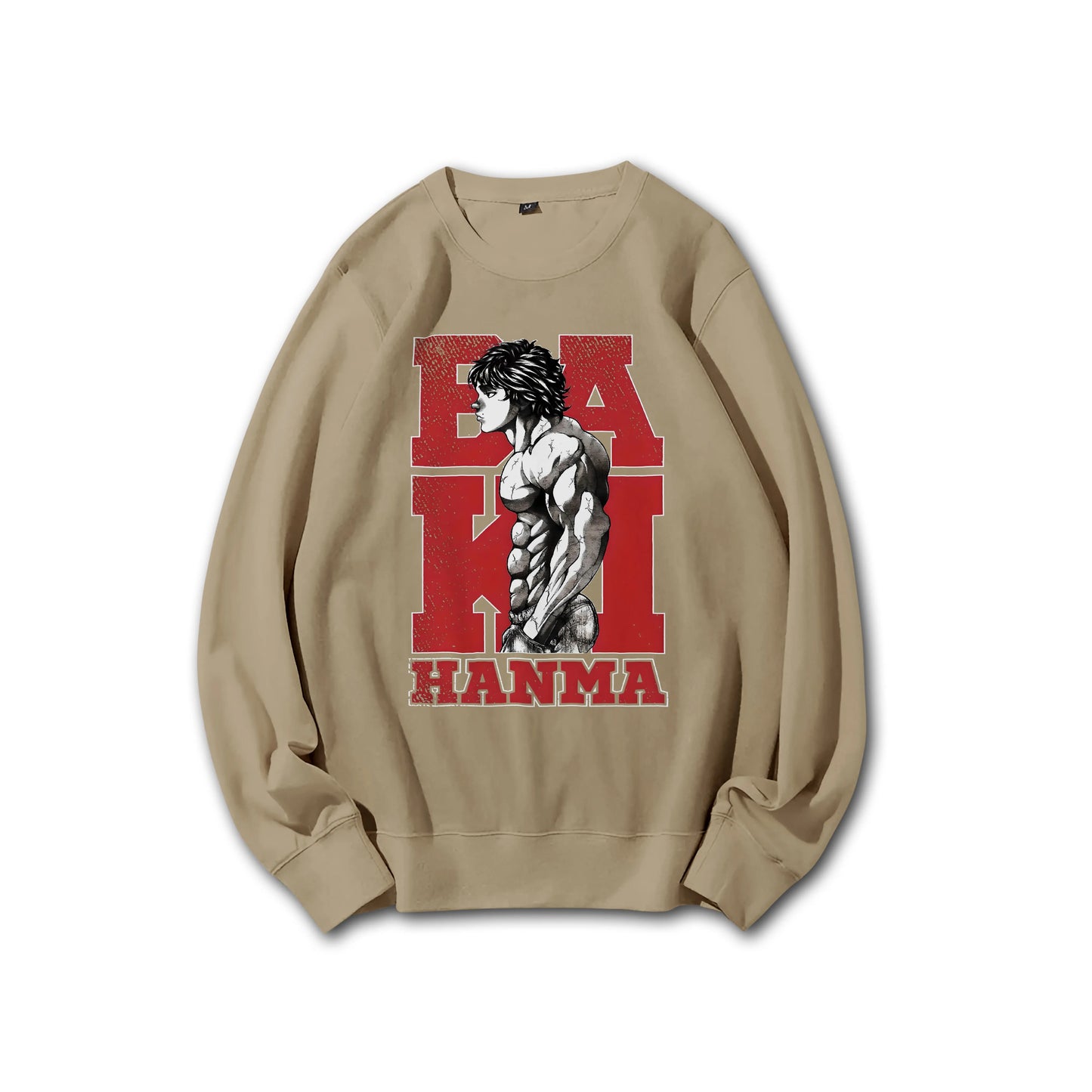 Ultimate Grappler Hanma V11 Sweatshirt