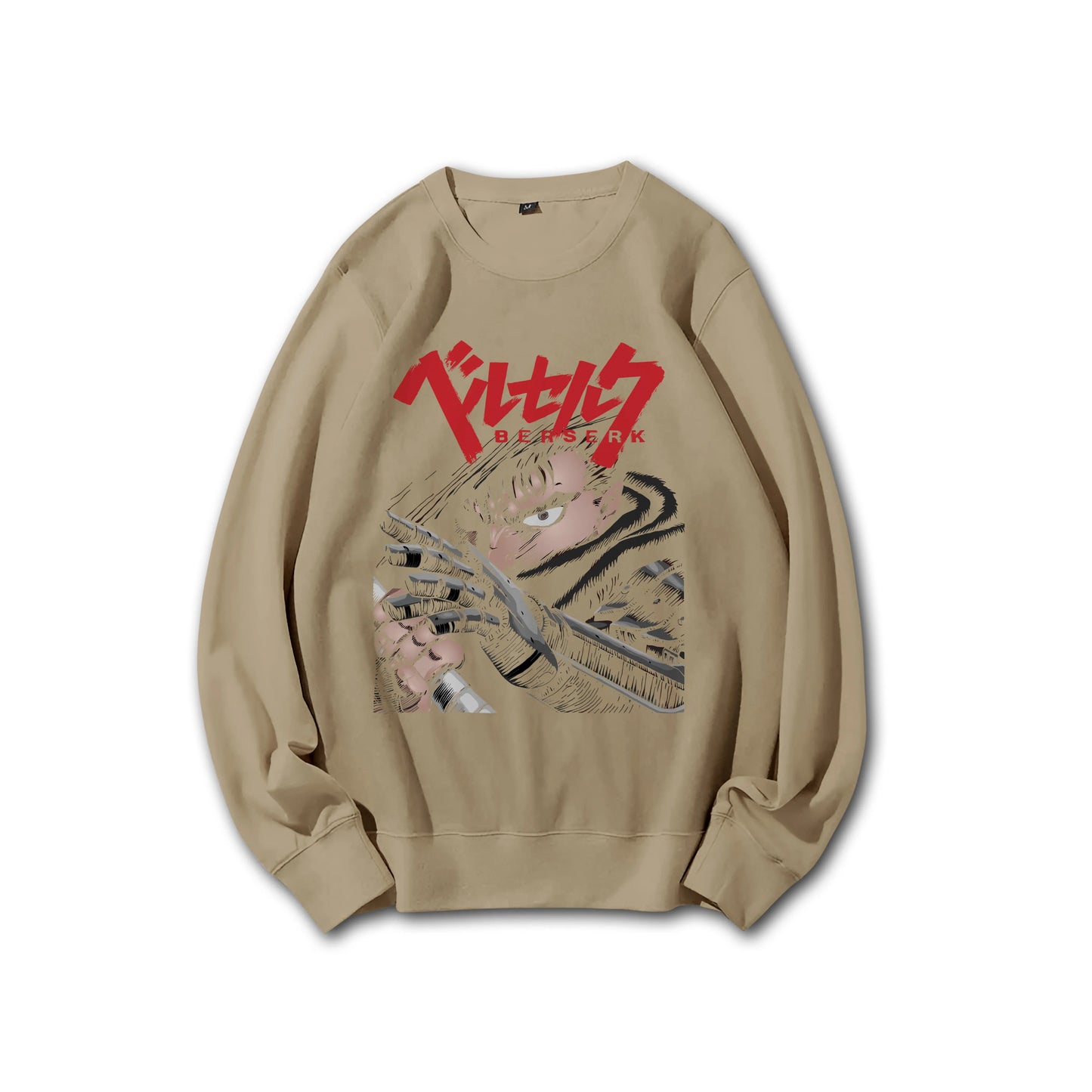 Dark Sword Saga Black Swordsman V3 Sweatshirt