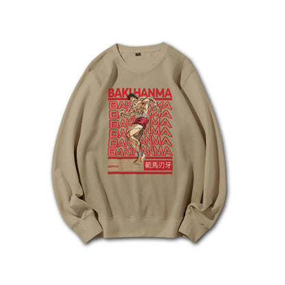 The Champion’s Son V8 Sweatshirt
