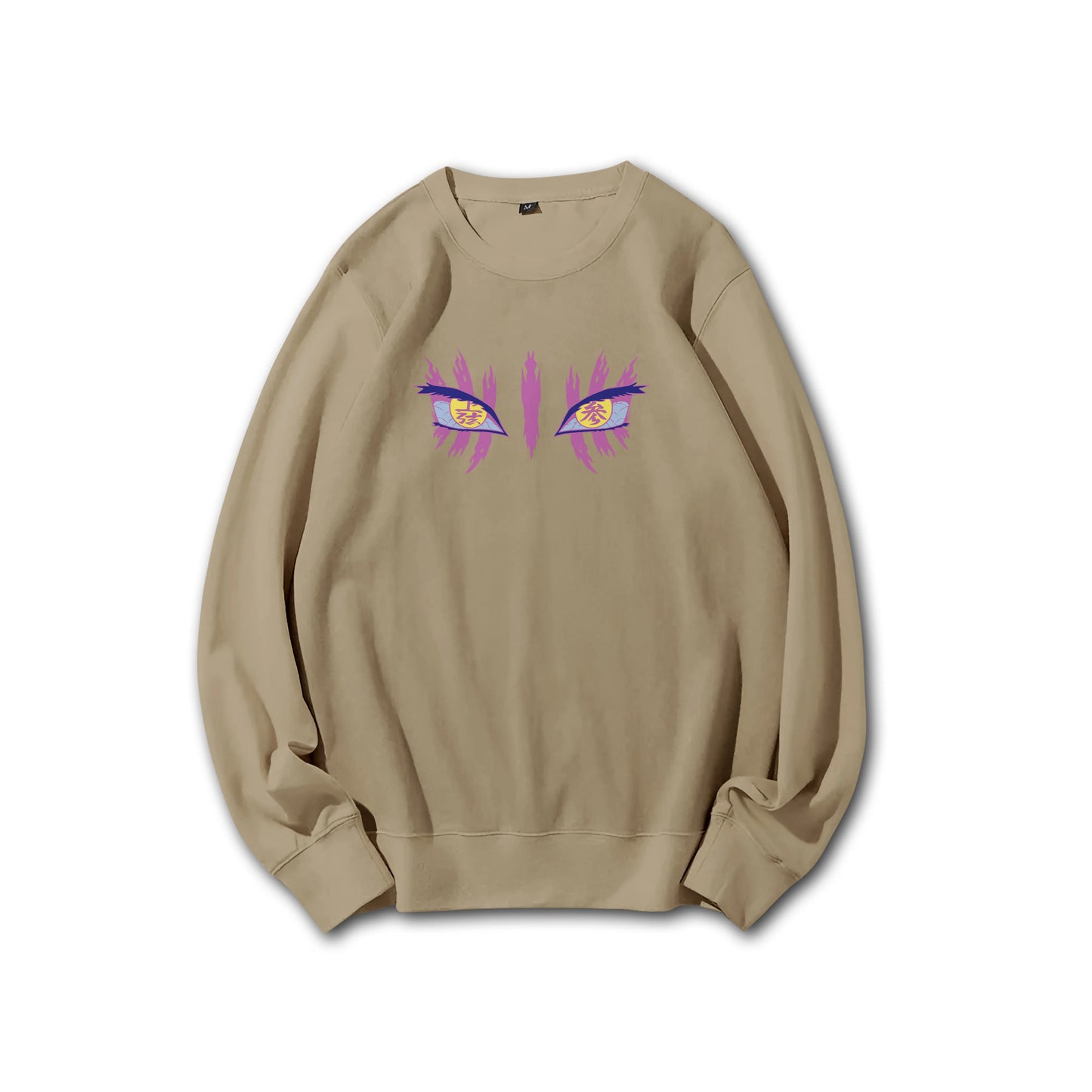 Blade of Demon Hunters Upper Moon Three Sweatshirt