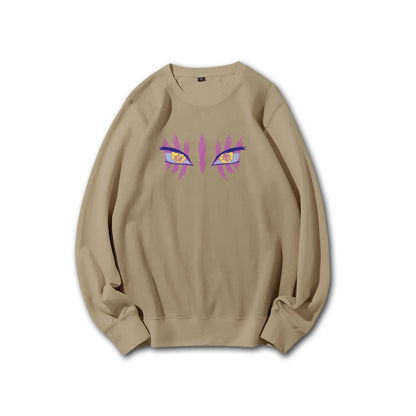 Blade of Demon Hunters Upper Moon Three Sweatshirt