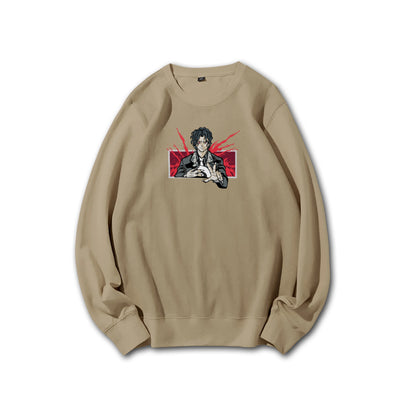 Attack on Titan Aufklärungstrupp Kapuzenpullover
