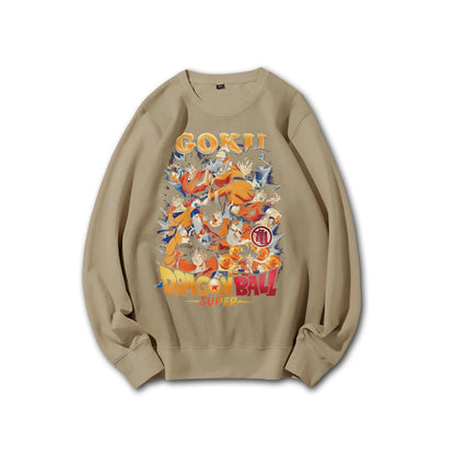 Saiyan Legacy Super Goku Sweatshirt