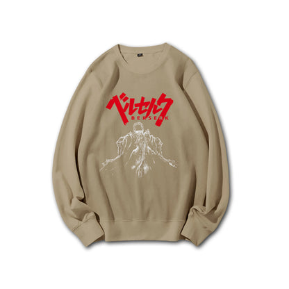 Dark Sword Saga Swordsman Sweatshirt