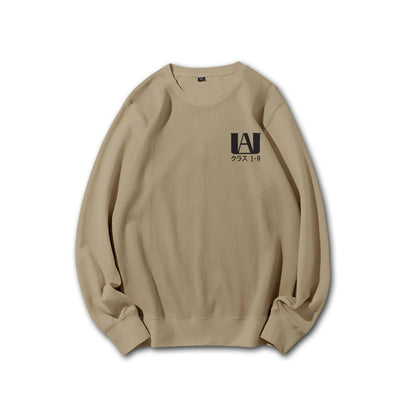 Quirk Academy UA Class 1A Sweatshirt