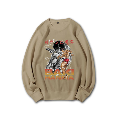 Attack on Titan Aufklärungstrupp Kapuzenpullover