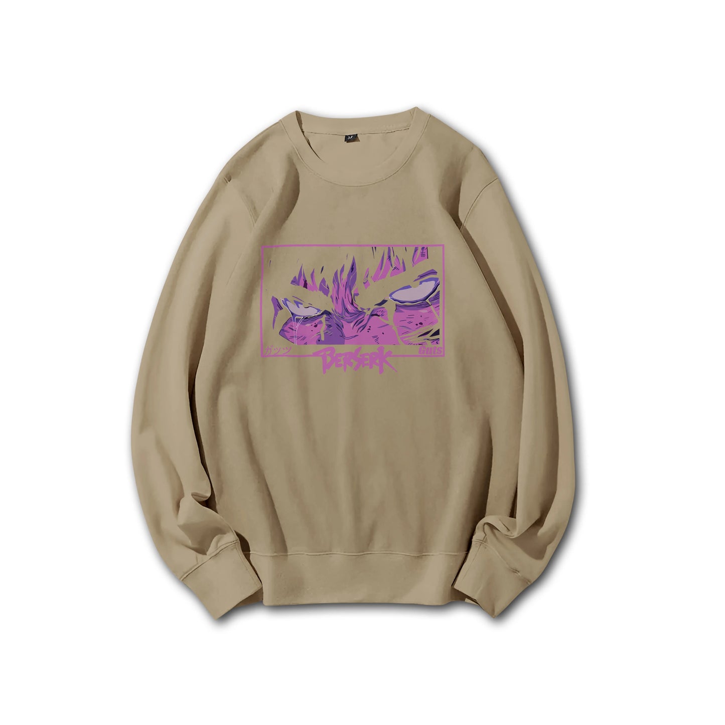 Dark Sword Saga Branded Swordsman' Gaze V3 Sweatshirt