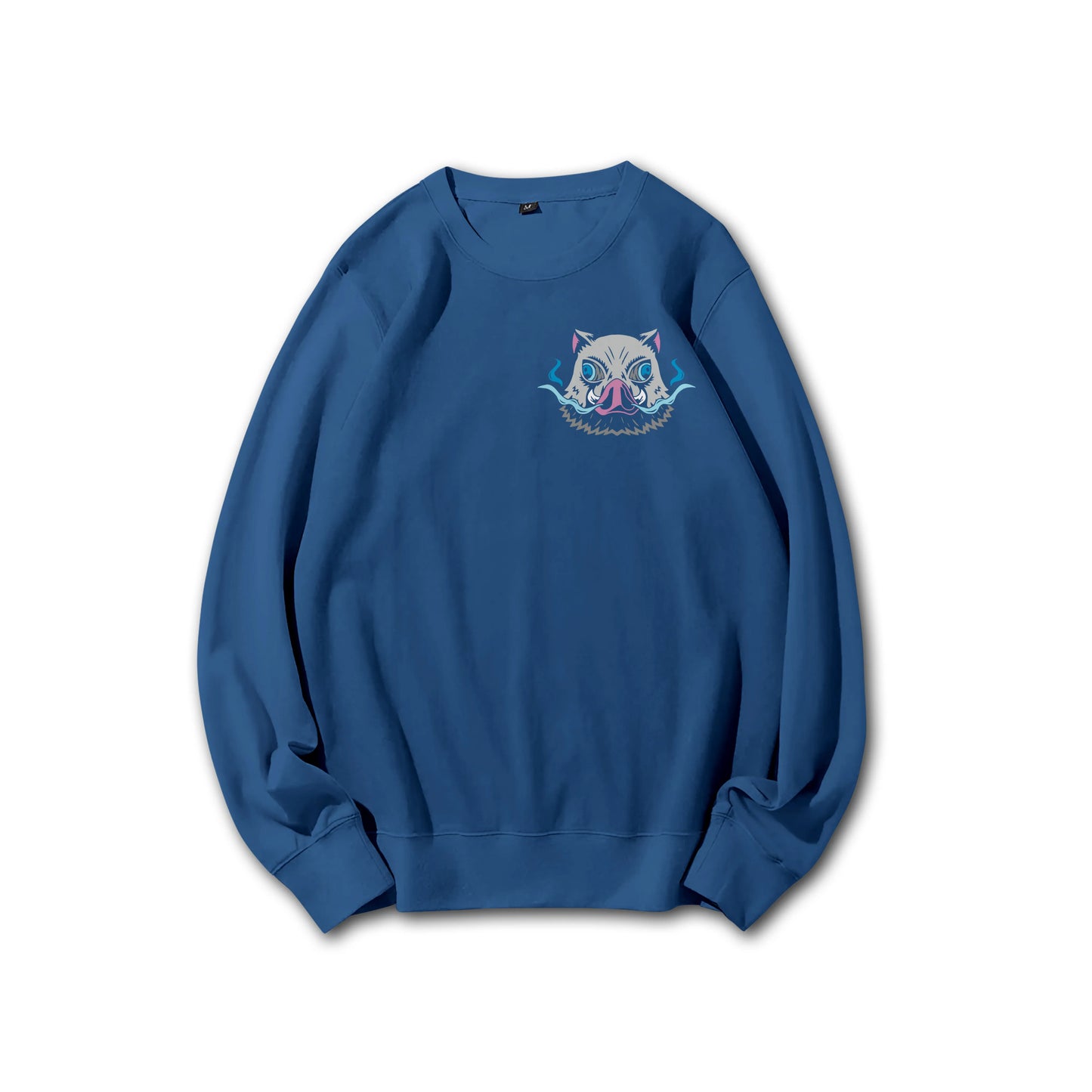 Blade of Demon Hunters Boar Head Fighter V2 Sweatshirt