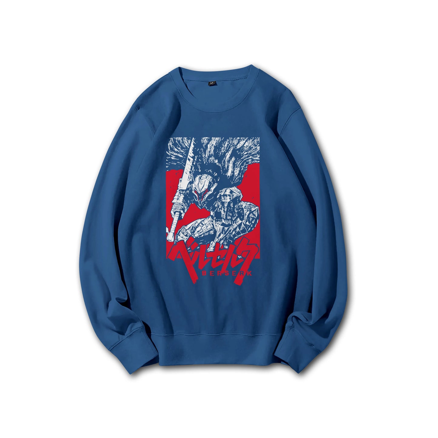 Dark Sword Saga Black Swordsman V7 Sweatshirt
