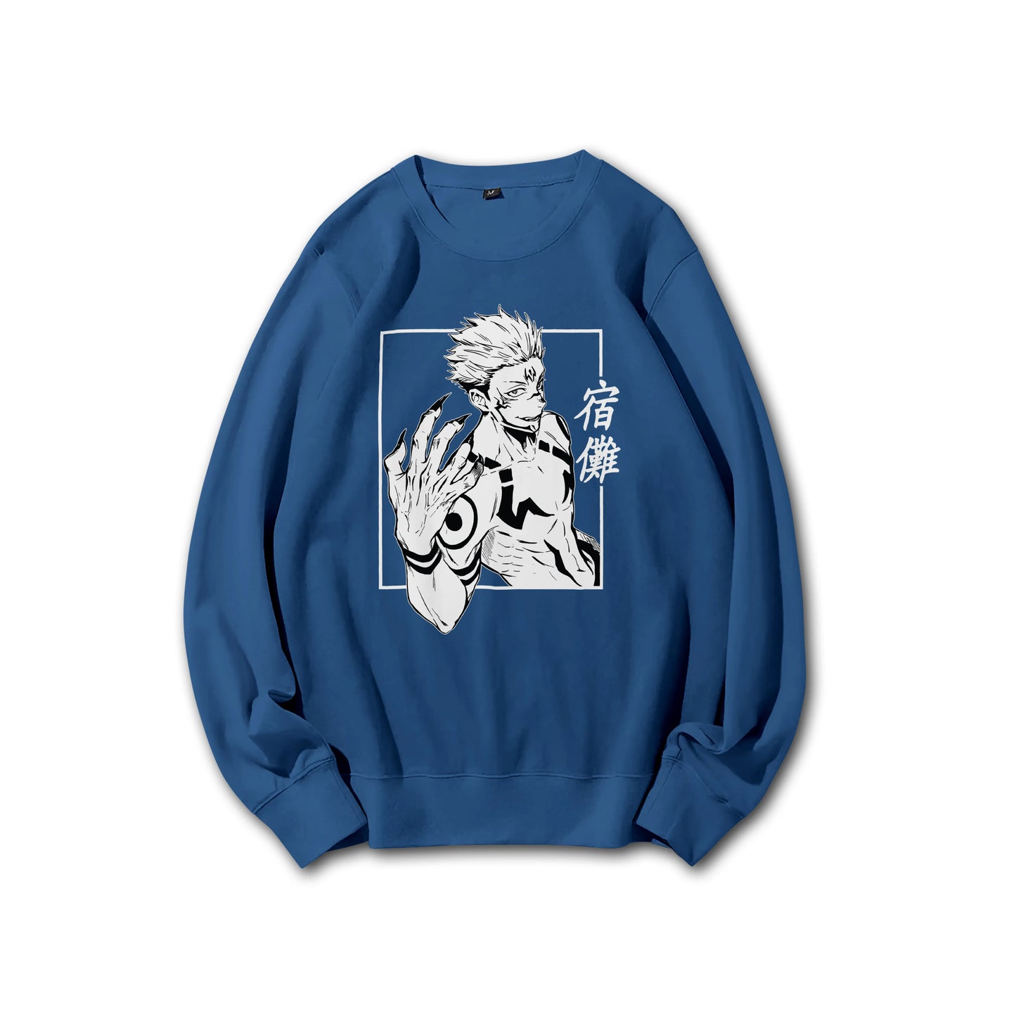 Jujutsu Kaisen Ryomen Sukuna V3 Sweatshirt