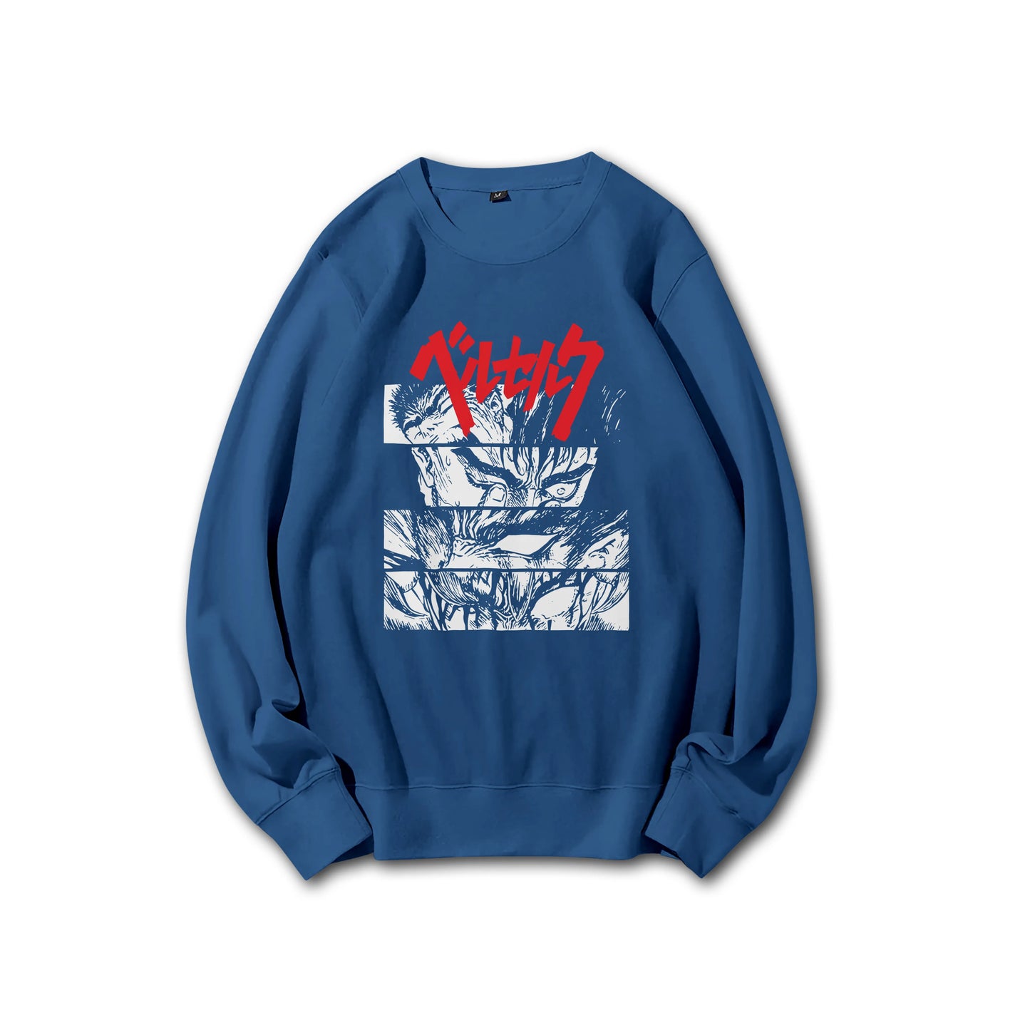 Dark Sword Saga Guts' Wrath Sweatshirt