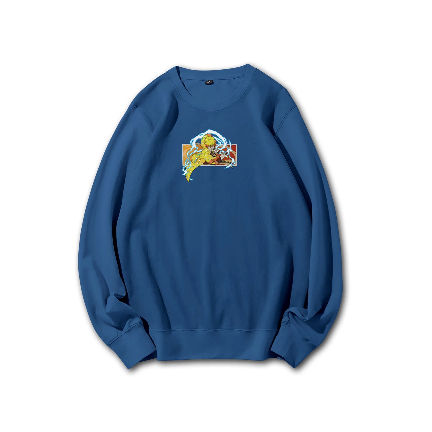 Blade of the Demon Hunters Zenitsu Sweatshirt