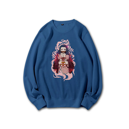Blade of the Demon Hunters Nezuko Sweatshirt