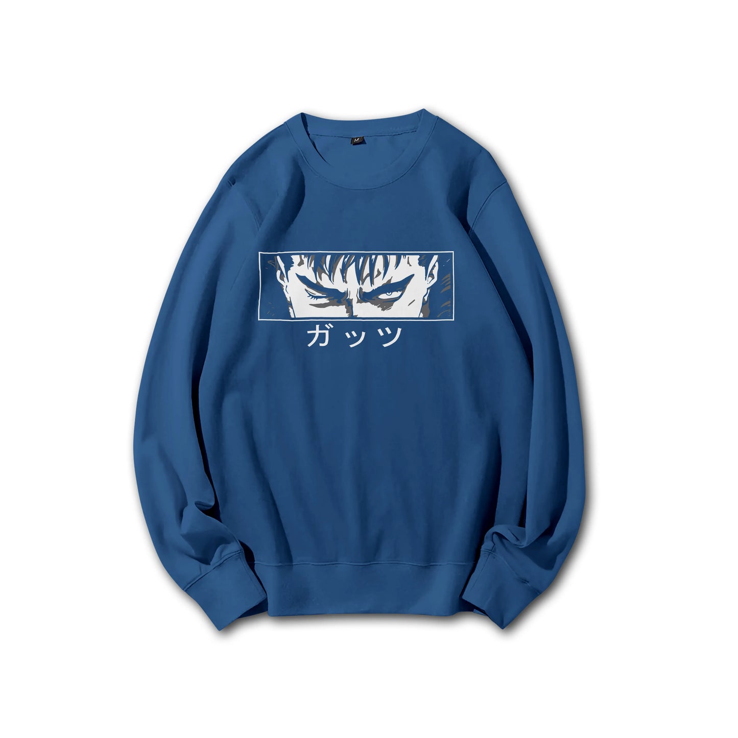 Dark Sword Saga Branded Swordsman' Gaze Sweatshirt