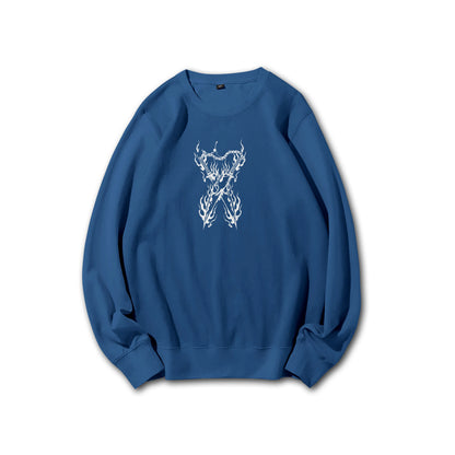 Blade of the Demon Hunters Uzui Tengen V3 Sweatshirt