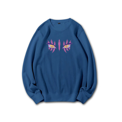 Blade of Demon Hunters Upper Moon Three Sweatshirt