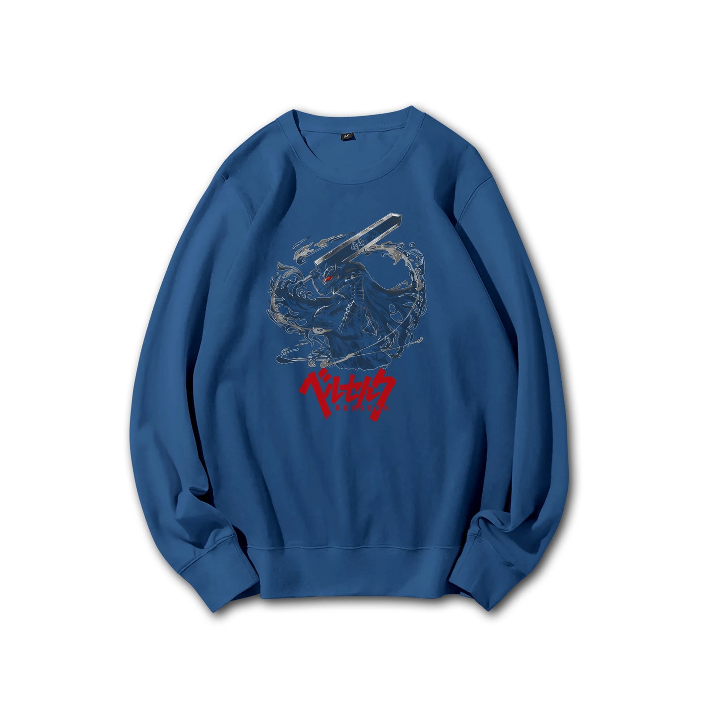 Dark Sword Saga Black Swordsman Sweatshirt