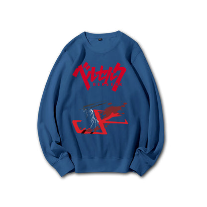 Dark Sword Saga Swordsman V10 Sweatshirt