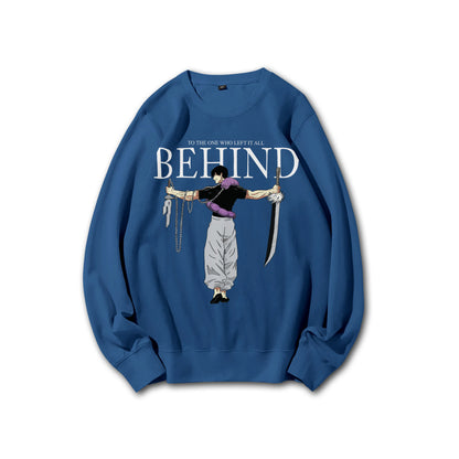 Jujutsu Kaisen Toji Fushiguro V2 Sweatshirt