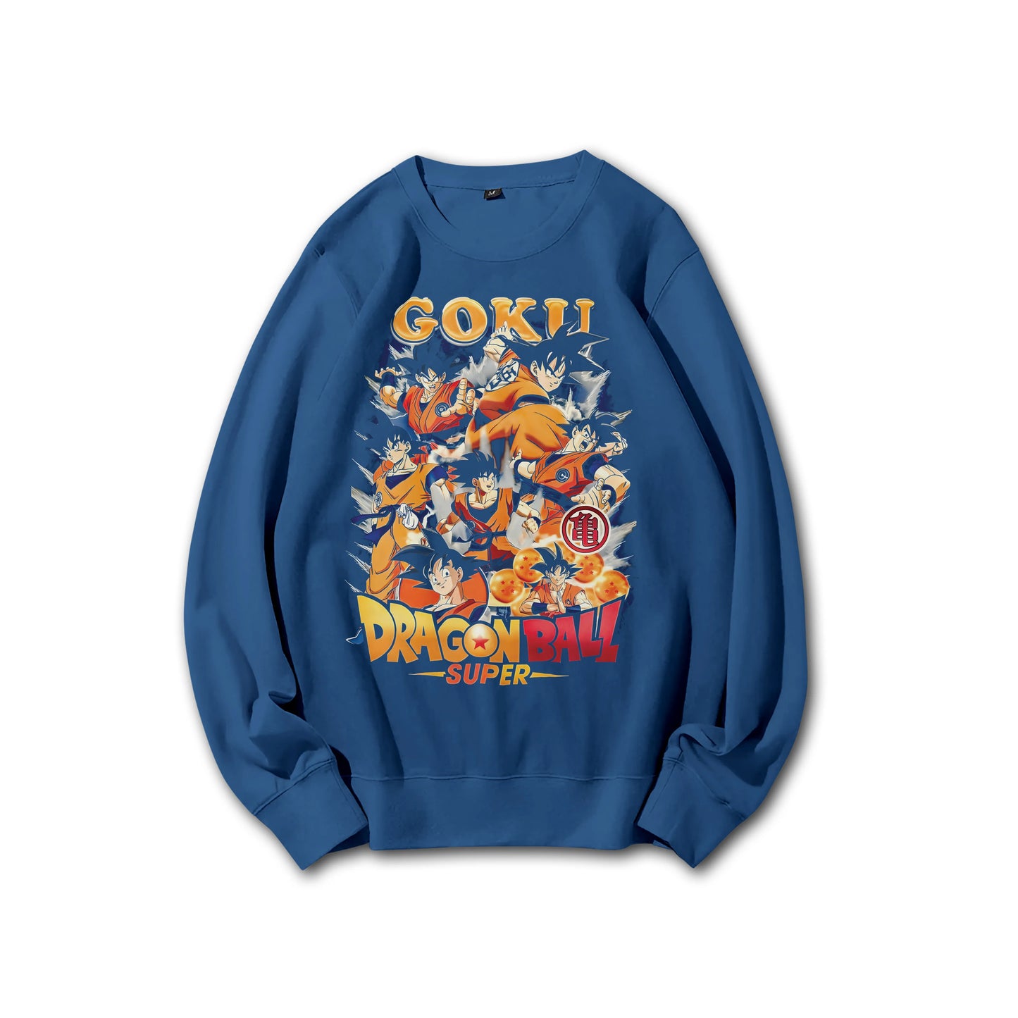 Saiyan Legacy Super Goku Sweatshirt