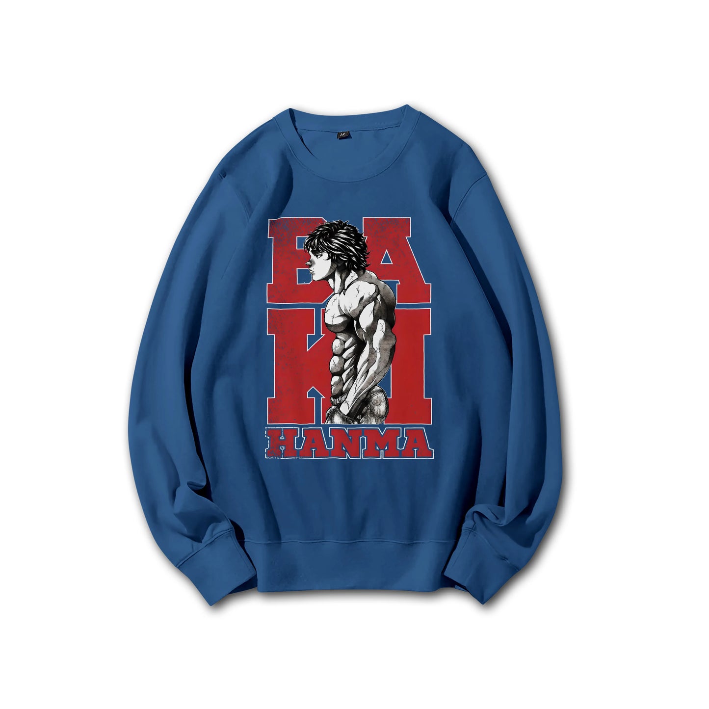 Ultimate Grappler Hanma V11 Sweatshirt