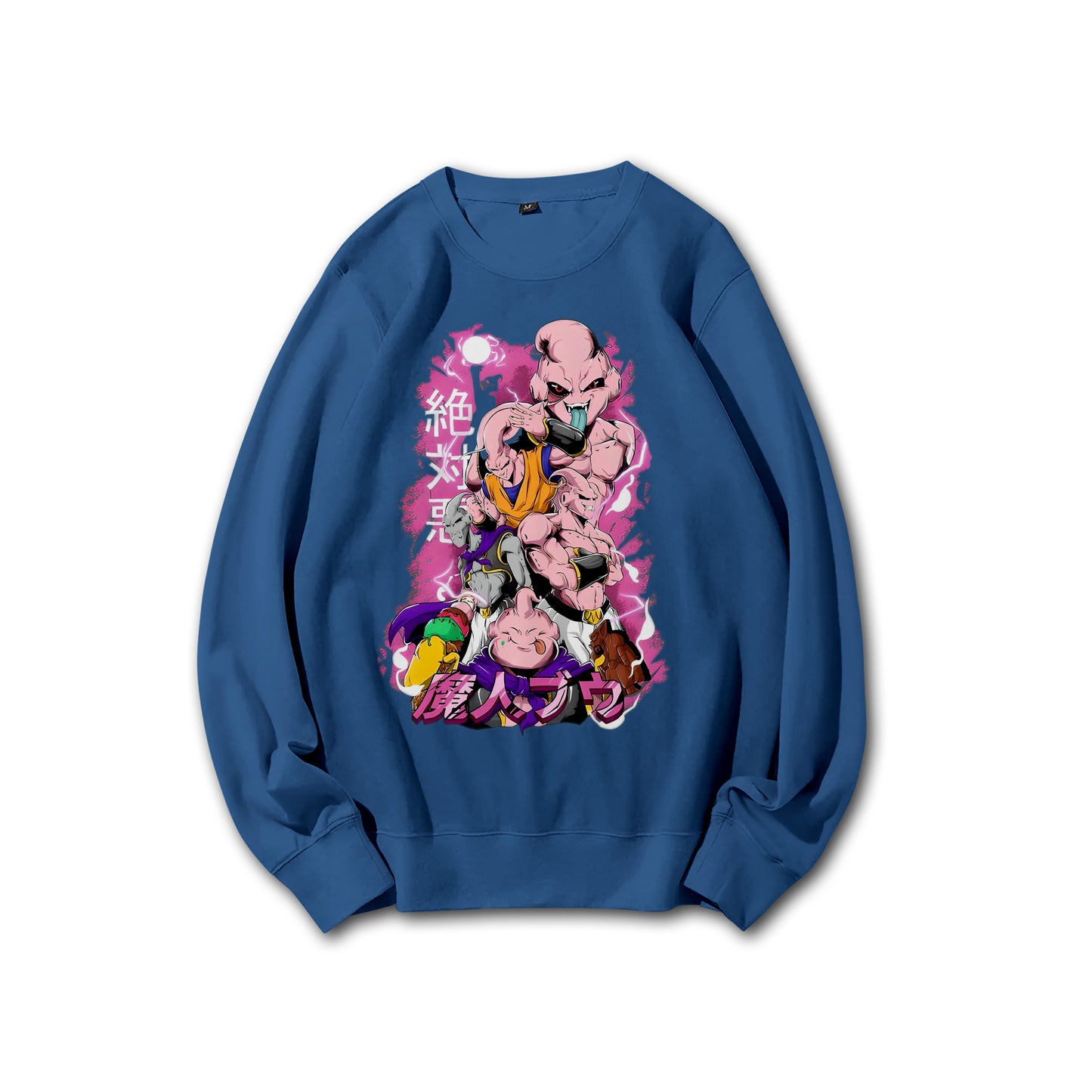 Saiyan Legacy Z Majin Buu Sweatshirt