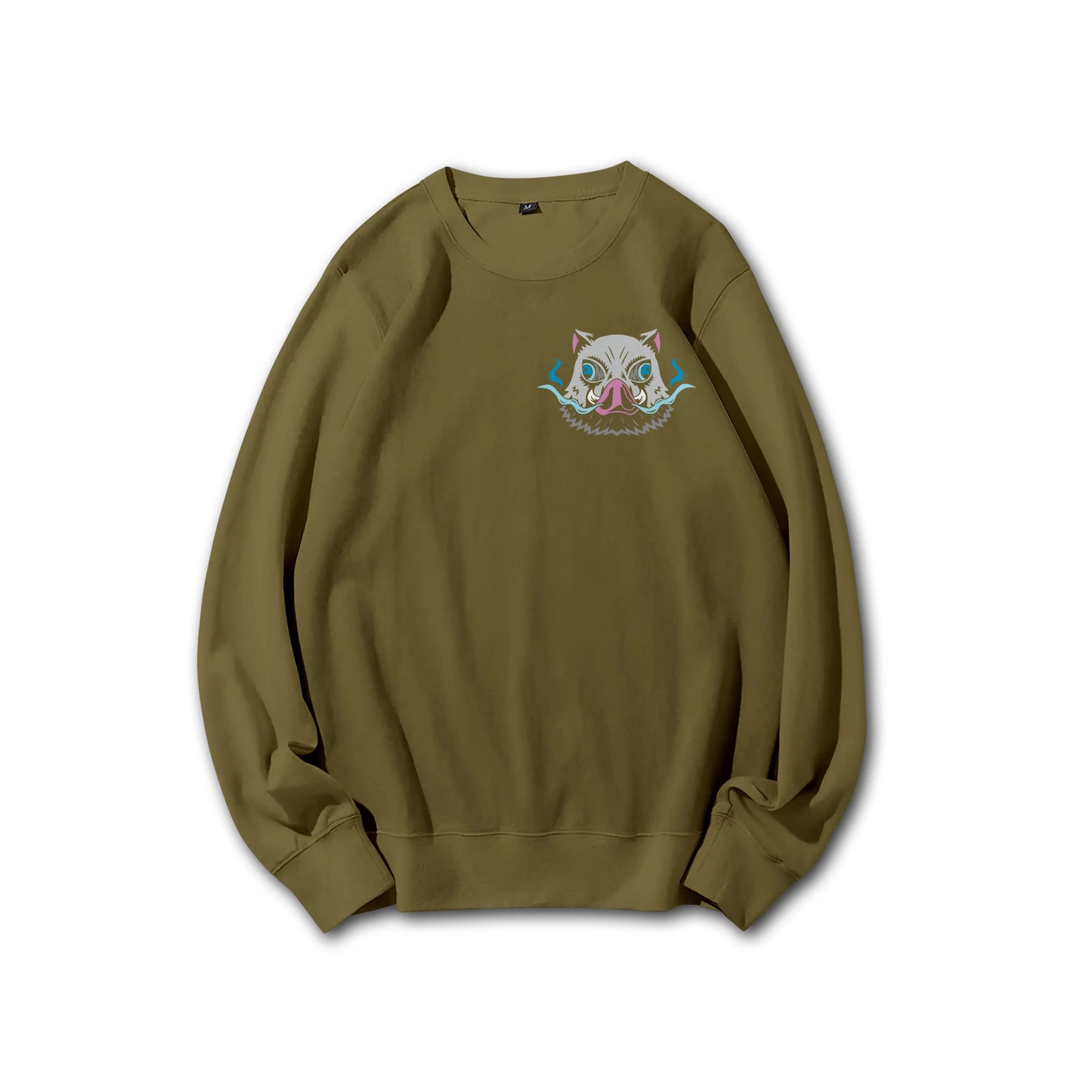 Blade of Demon Hunters Boar Head Fighter V2 Sweatshirt