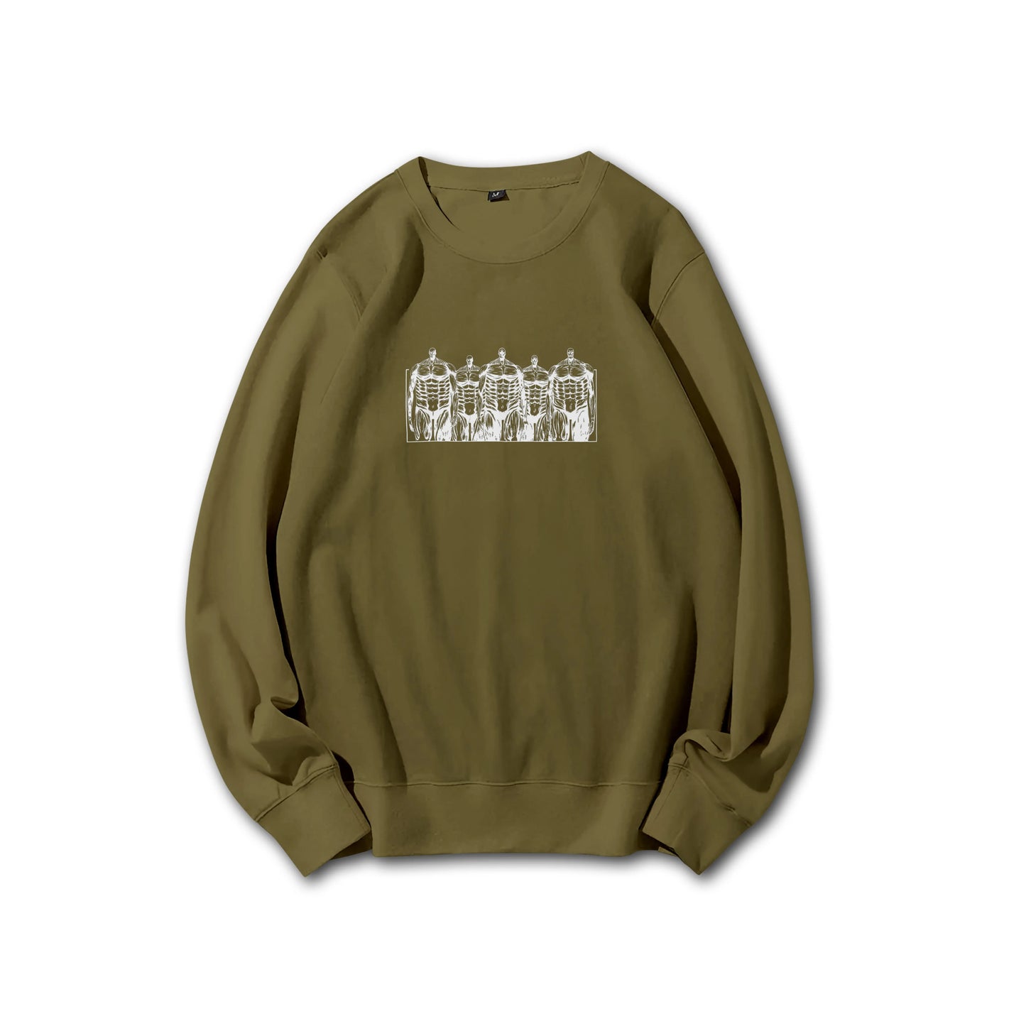 Titan Siege - Titans Approaching Sweatshirt