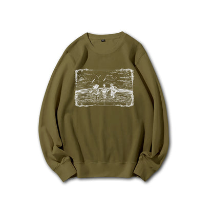 Sweat à capuche Attack on Titan Survey Corps