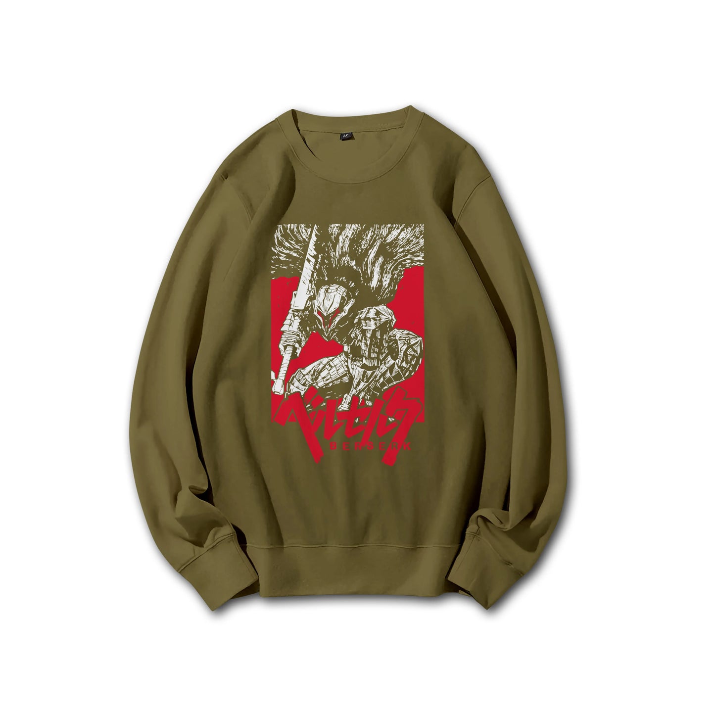 Dark Sword Saga Black Swordsman V7 Sweatshirt
