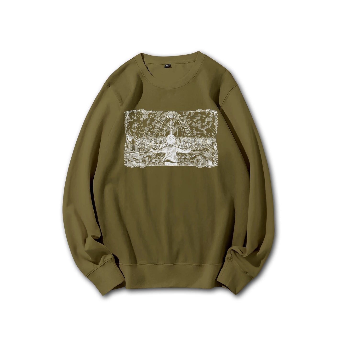 Sweat à capuche Attack on Titan Survey Corps