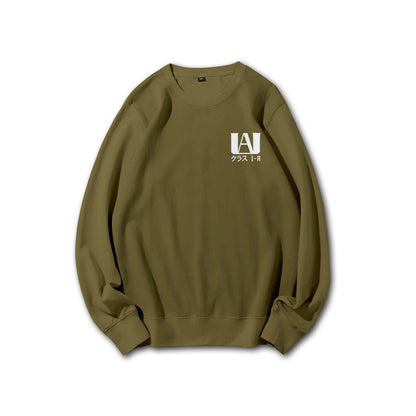Quirk Academy UA Class 1A Sweatshirt