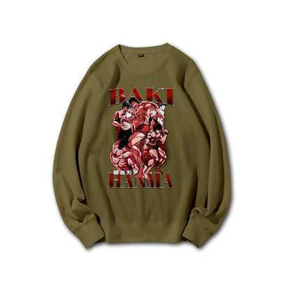 The Champion’s Son V6 Sweatshirt