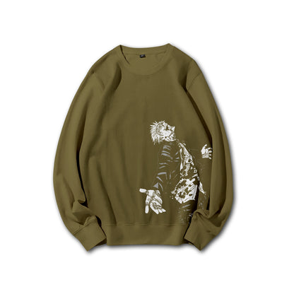 Tokyo Sorcery Kaisen Satoru Gojo Sweatshirt