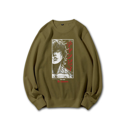 Ultimate Grappler Hanma V12 Sweatshirt