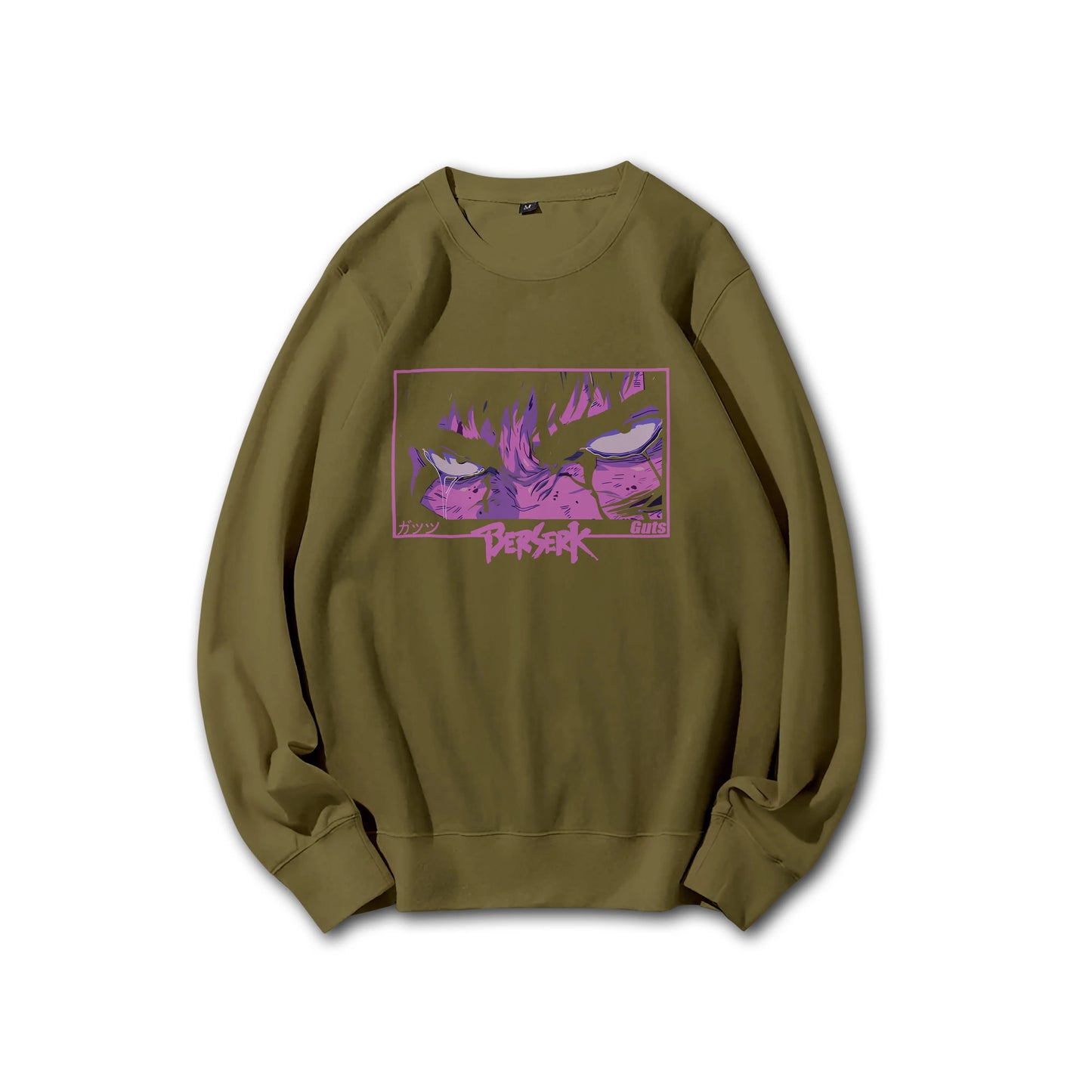 Dark Sword Saga Branded Swordsman' Gaze V3 Sweatshirt