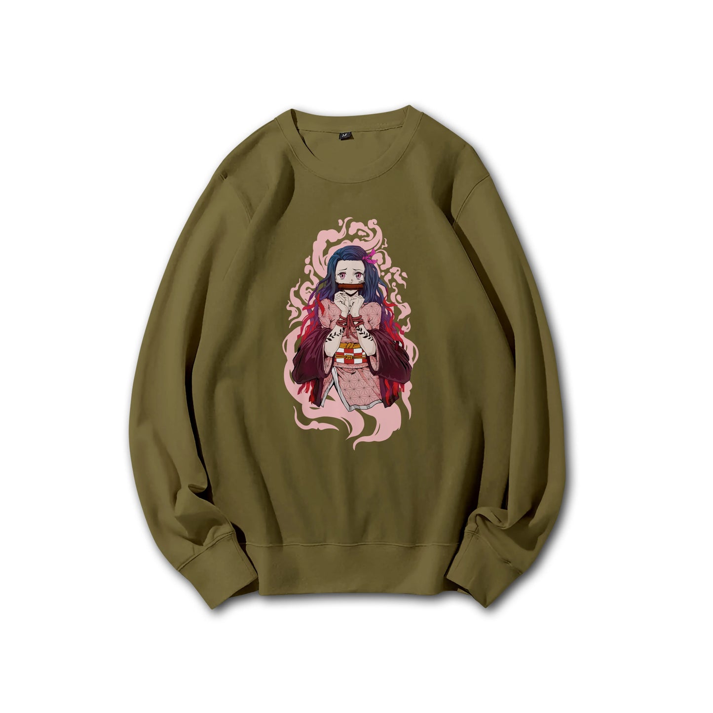 Blade of the Demon Hunters Nezuko Sweatshirt