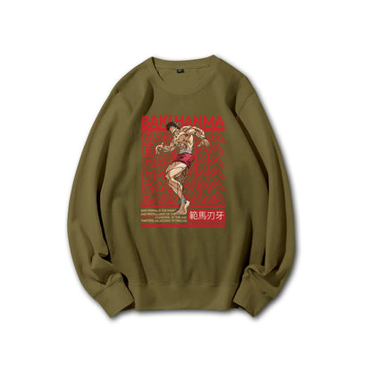 The Champion’s Son V8 Sweatshirt