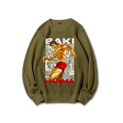 Attack on Titan Aufklärungstrupp Kapuzenpullover