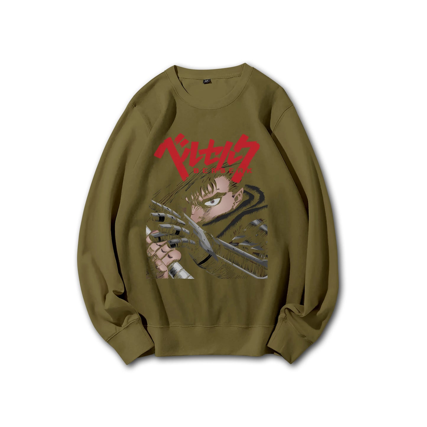 Dark Sword Saga Black Swordsman V3 Sweatshirt