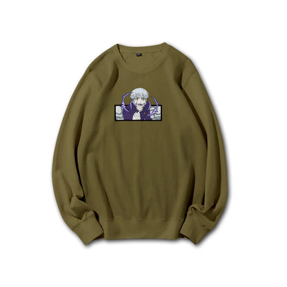 Tokyo Sorcery Toge Inumaki Sweatshirt