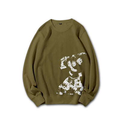 Jujutsu Kaisen Toji Fushiguro V4 Sweatshirt