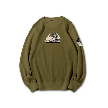 Sweat à capuche Attack on Titan Survey Corps
